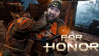 UNSTOPPABLE - For Honor