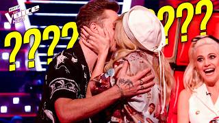 paloma faith lost her self control voice kids