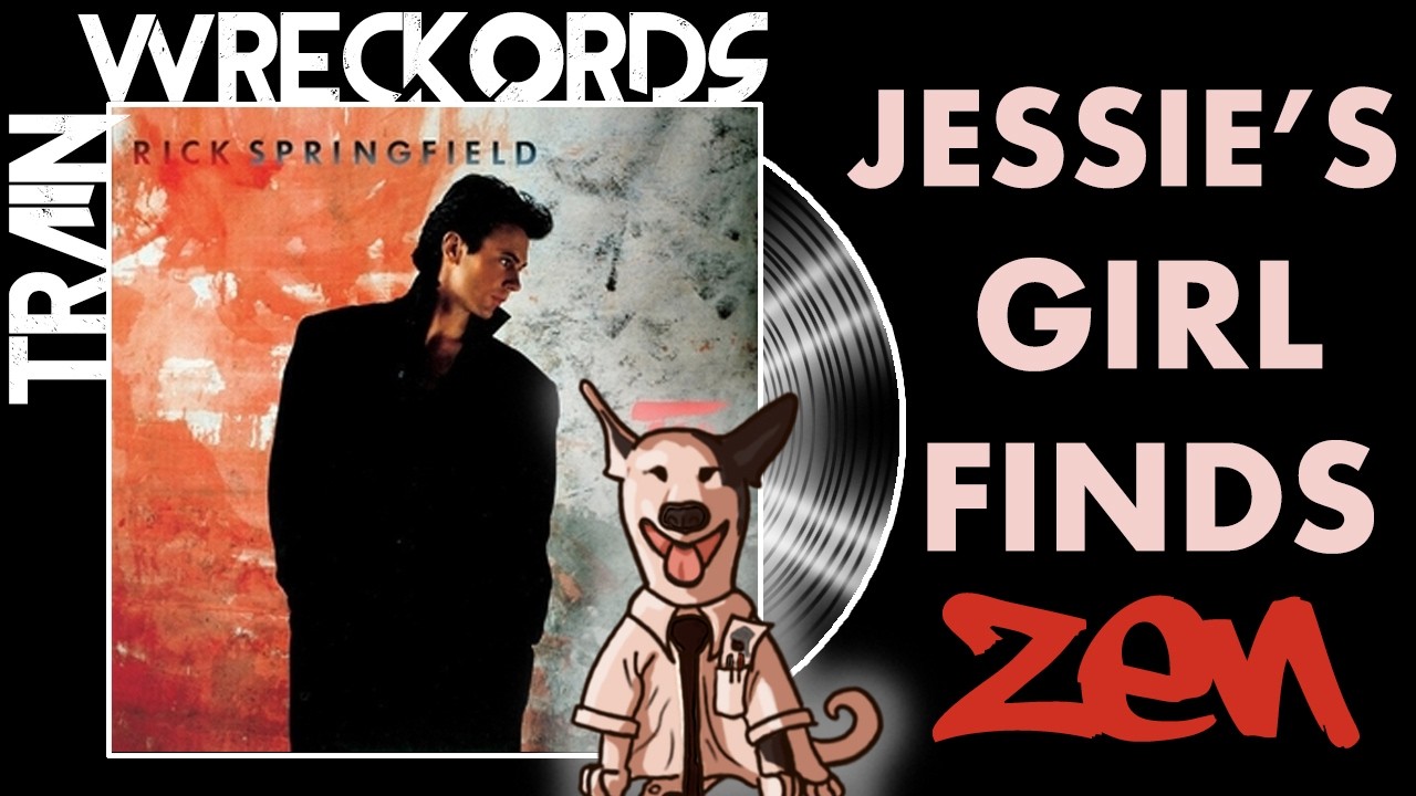 TRAINWRECKORDS: Rick Springfield's "Tao"