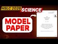 HSLC 2026 Science Question Paper | Science Common Questions | Sample Paper for SEBA HSLC 2026 🔥