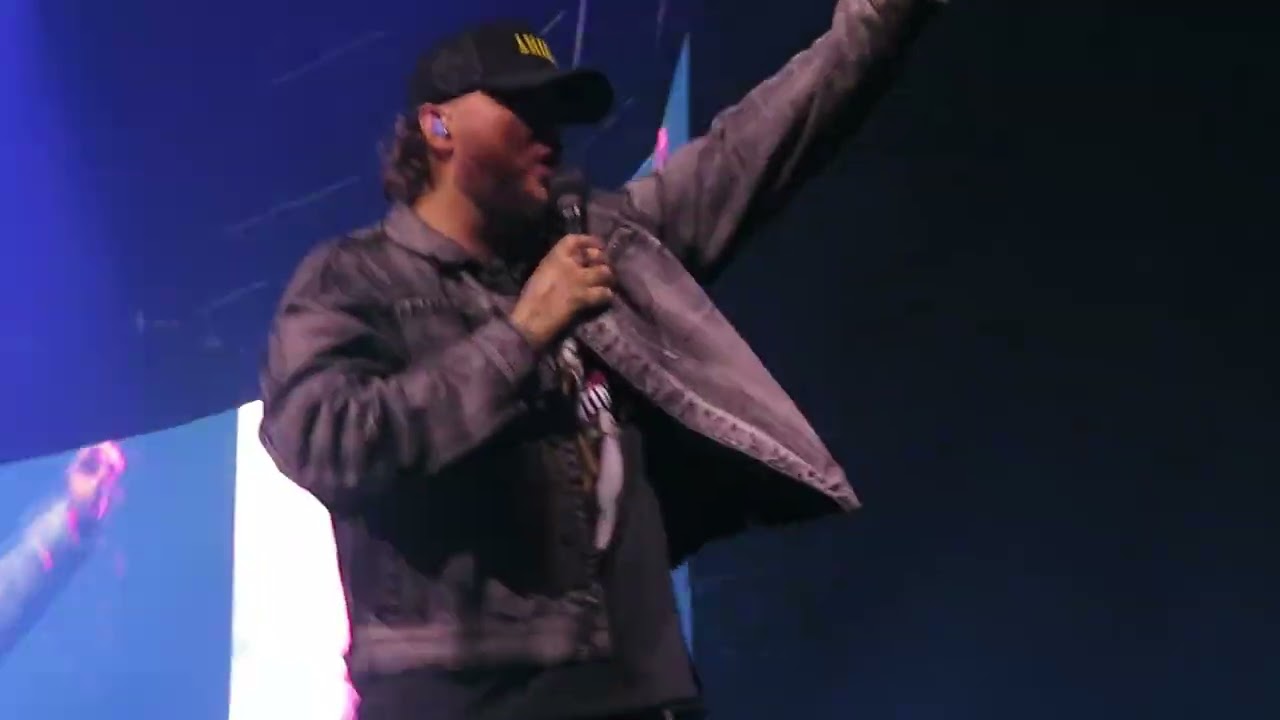 James Arthur - Medley - Utilita Arena -Newcastle - 06/02/2026 (part 2)