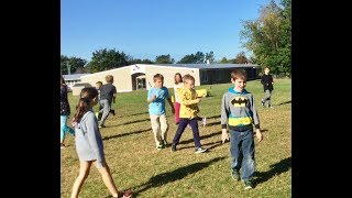 The Change Game or Know How You Go UMS PE
