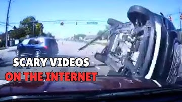Top Near Death Experiences & Scary Accidents Caught on Camera | Extreme Close Calls Compilation