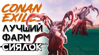 Фарм субстанций! CONAN EXILES ISLE OF SIPTAH