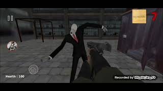 Slenderman must die silent streets ( silent streets  mode ) gameplay ( no commentary) screenshot 2