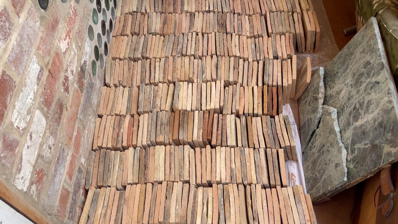 Использование переработанной напольной плитки: хорошая или плохая идея? #переработка #повторноеис...