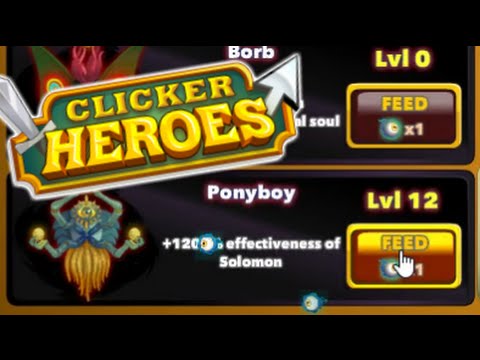 Clicker Heroes