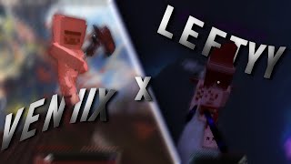 Leftyy x Veniix RUSHCLIPS #014 | Leftyy