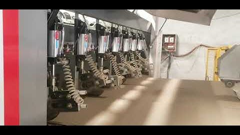 JC- SLITTER SCORER MACHINE