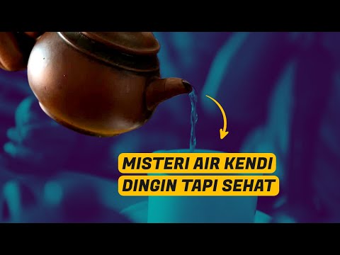 Video: Adakah tanah liat mengalirkan air?