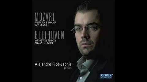 Mozart Sonata in C minor KV457 (I) Alejandro Picó-Leonís