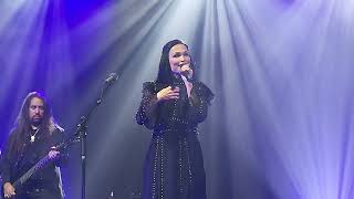 Tarja "What Child This Is" - Bielefeld, Germany (06.12.2022)