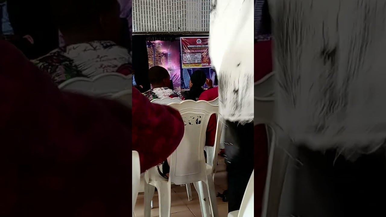 In white man's church yes the gods of our fathers and that of the white man had an encounter, Umuora