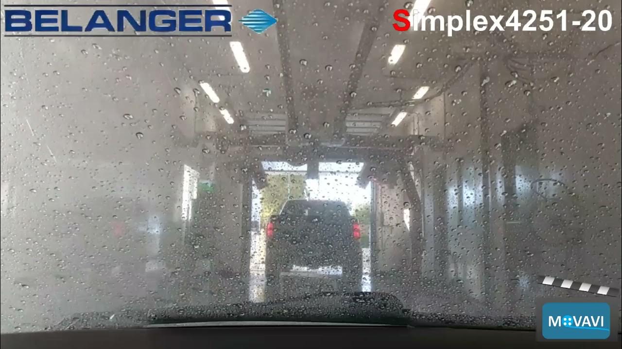 Belanger Kondor at Sinclair Gas Station in Frazee, MN + Bonus Video