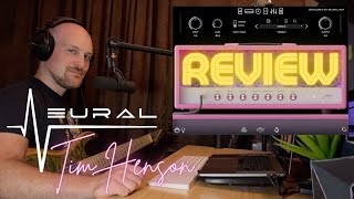 Alex Raykin - Neural DSP Archetype: Tim Henson (Review/Impression/Demo)