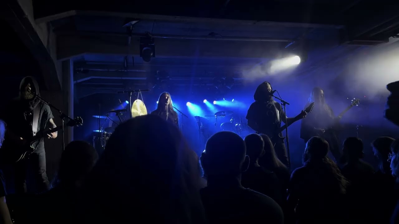 Hexvessel - A Dark & Graceful Wilderness (live)