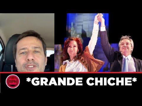Mariano Recalde envió