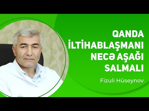 Video: İltihab əleyhinə qidaları necə seçmək olar (şəkillərlə birlikdə)