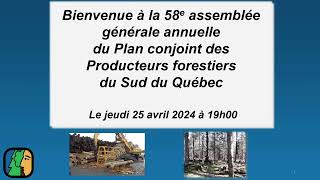 ASSEMBLÉES GÉNÉRALES ANNUELLES 2024