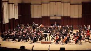 Into The Storm - Robert W. Smith - Detroit Symphony Civic Sinfonia Orchestra - 03-02-2014