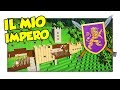 IL MIO REGNO SULLA MONTAGNA ALLA CONQUISTA DEL MONDO! - Colony Survival ITA