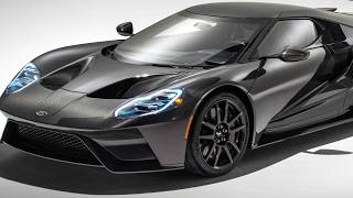 The Iconic Paint Job That Will Never Appear On A Ford Gt Again