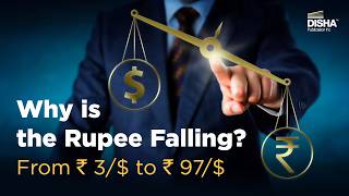 Why Is The Indian Rupee Falling Against The Us Dollar #indianrupee#usdinr#usdrupee#rupeevsdollar
