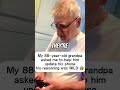 Funny Grandparents 😂🤣#youtube #funny #grandparents