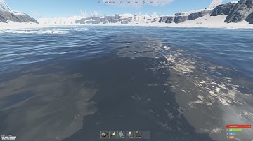 Rust Bug | water.quality IndexOutOfRangeException | Client Staging Build 6781469 | 20210529011