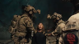 The Team Ordered to rescue A terrorist -- Seal Team S02