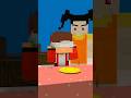 Plays Squid Game Dalgona Candy#minecraft#shorts#2025#newshorts#popular#lol#memes@triggeredinsaan