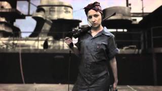 Flatfoot 56 - Courage (Official Video) Taken from the album _Black Thorn