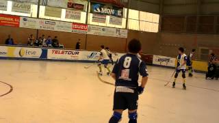 CH Caldes - FM Oviedo HC