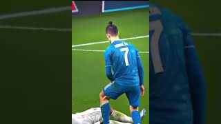 Ronaldo Joker Smile - Edit