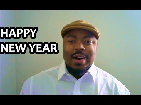 Happy New Year From Terry Swoope Videos