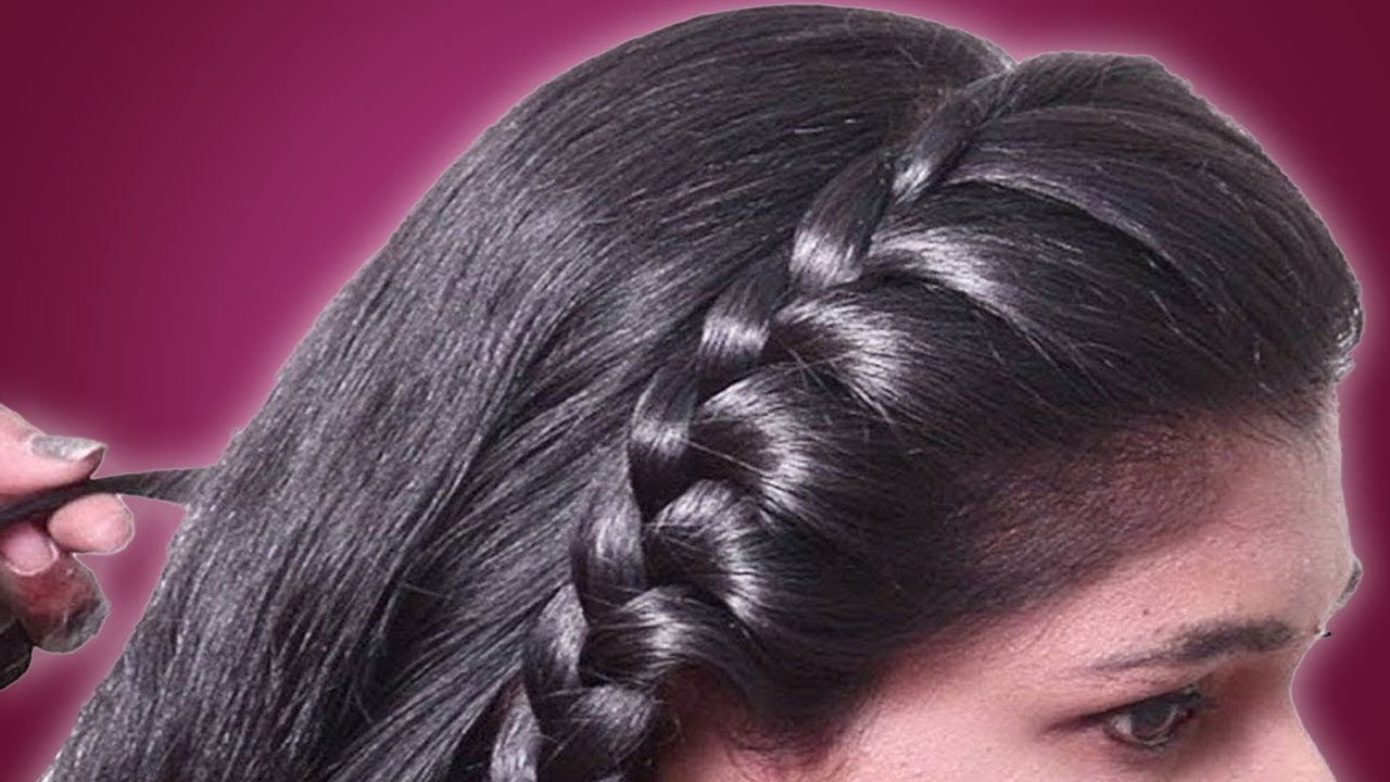 Quick and easy hairstyles for college girls  Be Beautiful India