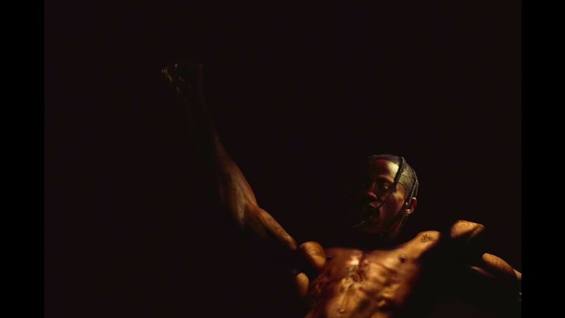 Travis Scott - My Eyes - (Second Half Extended)