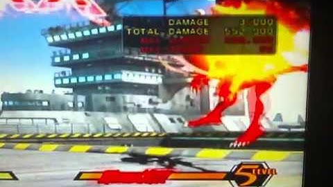 UMVC3 Chun-li Solo Million damage 1,031,900