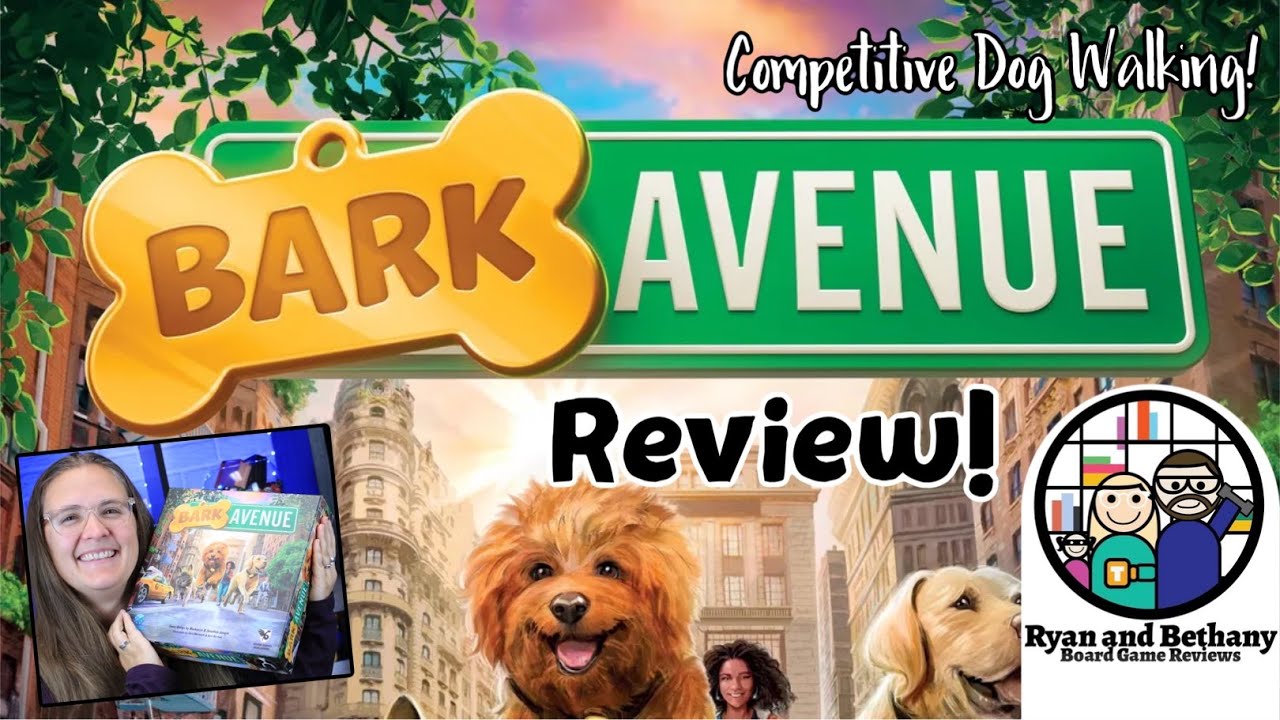 Bark Avenue Review! YouTube