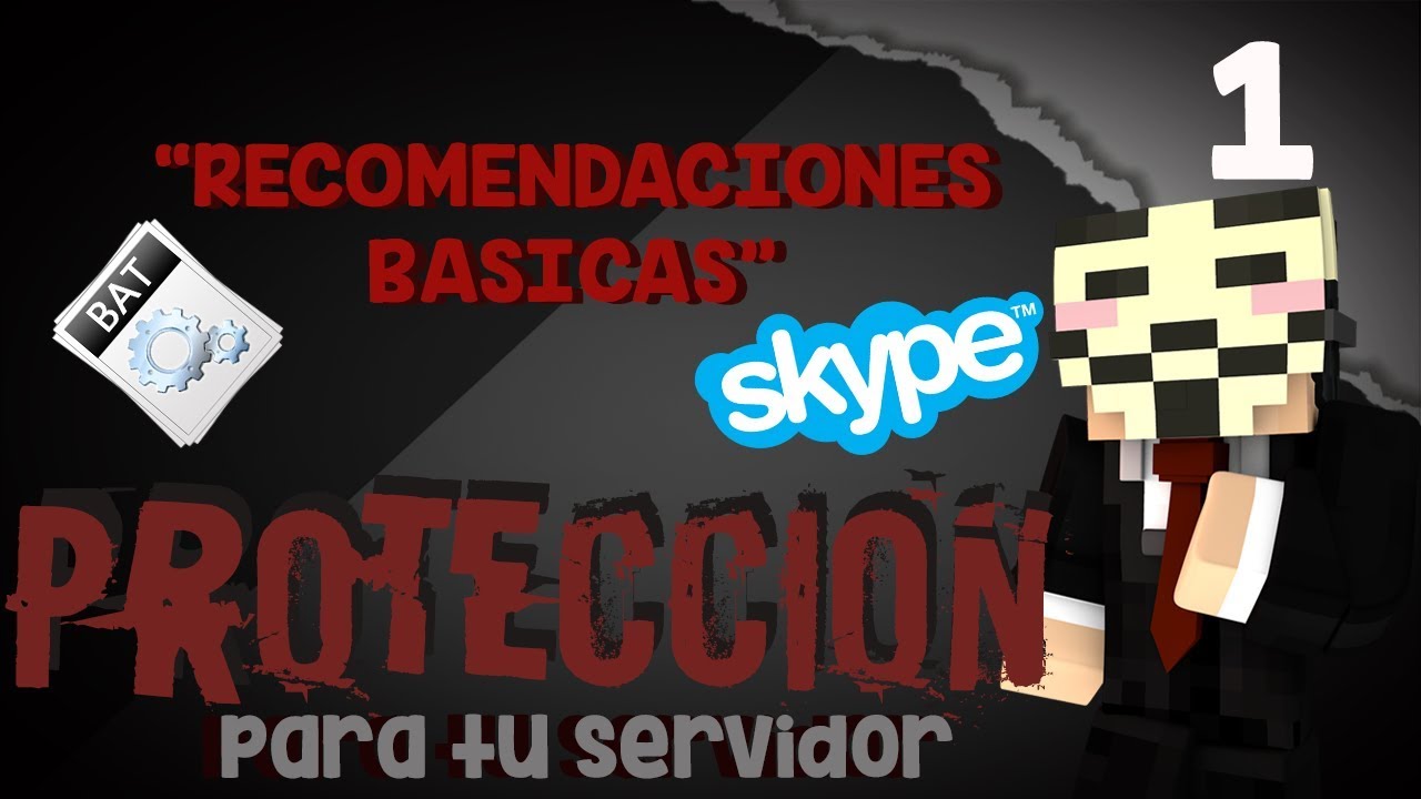 🖤 Seguridad para servidores 🖤 Consejos basicos! 💢 🖤Capitulo. 1 🖤