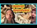 Dedunking miniminuteman ancient apocalypse episode 5 graham hancock gobekli tepe debunk