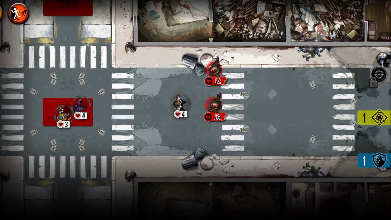 Zombicide: Tactics and Shotguns iOS Review - Board Game Quest