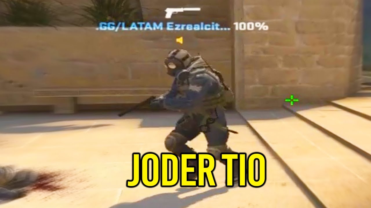 jugando con elrubius en csgo