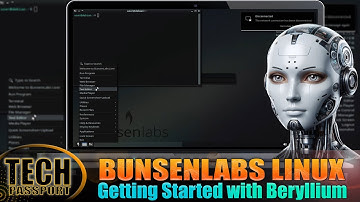 BunsenLabs Linux Beryllium: A Comprehensive Review 📶 Getting Started with BunsenLabs Linux Beryllium