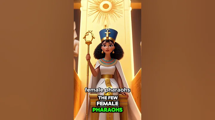 Queen Hatshepsut  The Ambitious Pharaoh!