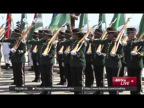 President Zuma affirms