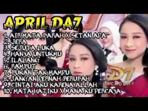 April cierbon da7 dangdut pul album terbaru 2025