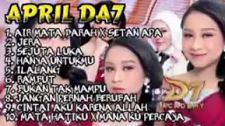 Download Lagu April cierbon da7 dangdut pul album terbaru 2025 MP3