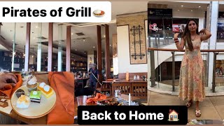 Pirates of Grill 🍛 || VR Mall 🛍️ || Coming Back To Home 🏠