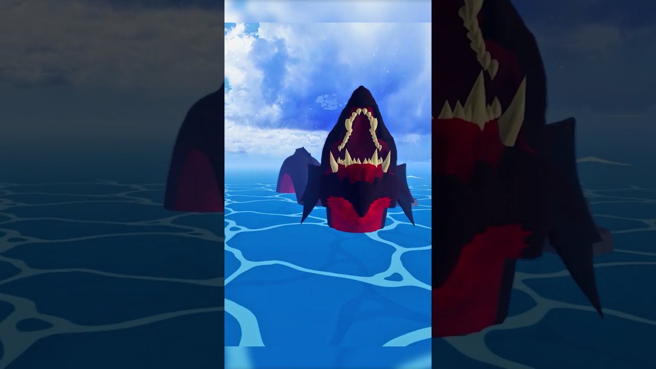 Leviathan North Bloxfruit Bloxfruits